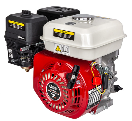 Silnik spalinowy do zagęszczarki pompy GX160 7 KM MAR-POL