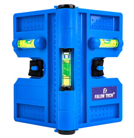 Poziomica do słupków z magnesami FALONTECH