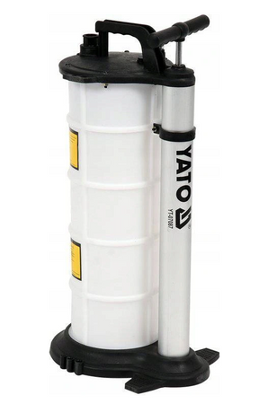 Odsysarka wysysarka ręczna oleju 3 sondy 9L YT-07087 YATO