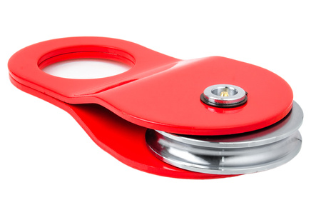 Zblocze linowe wyciągarki bloczek 10T TITANIUM WINCH