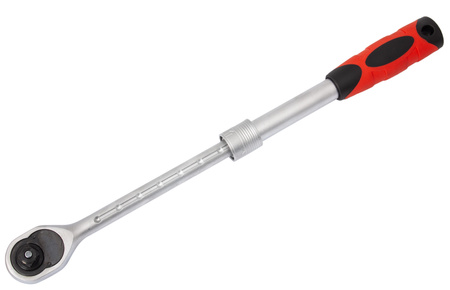 Grzechotka teleskopowa 1/2" MAR-POL