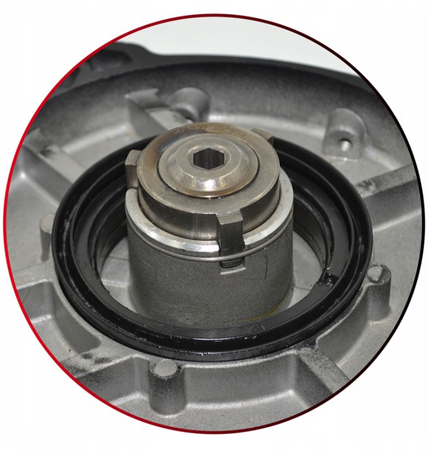 Wyciągarka wciagarka 20000lbs RENEGADE do lawety LBS 9T 24v lina syntetyczna szybka TITANIUM WINCH