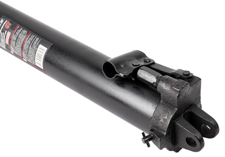 Siłownik hydrauliczny do żurawia podnośnik jednotłokowy długi 1160 mm 8T FORSAGE