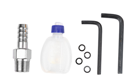 Klucz pneumatyczny udarowy do kół 1" 2000Nm TIR mocny krótki RP7463 JCB