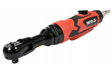 Grzechotka pneumatyczna 1/2" 80Nm kompozytowa obudowa YATO