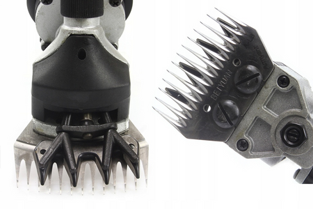 Maszynka do strzyżenia zwierząt psów owiec koni 650W MAR-POL