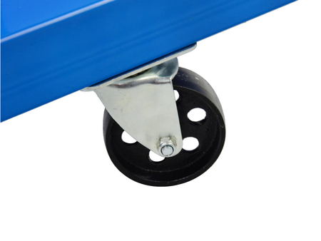 Stojak do montażu silnika wózek skrzyni biegów 2000LB/900kg GEKO