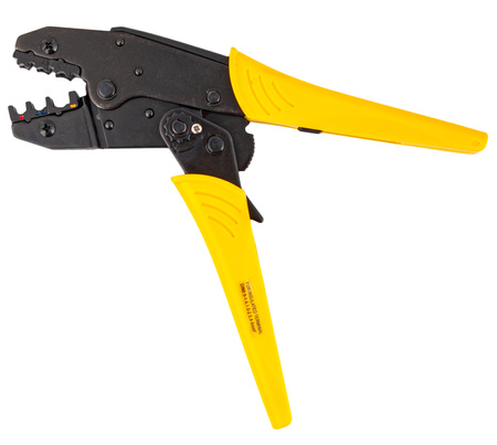 Szczypce do zaciskania tulejek kablowych praska 0.5-6mm2 FALON-TECH