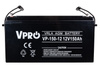 Akumulator AGM VRLA V-PRO 12V 150Ah Bezobsługowy VOLT POLSKA