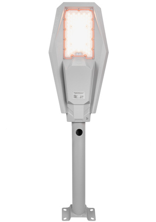 Lampa solarna latarnia uliczna led 360w panel 40w czujnik zmierzchu pilot VOLT POLSKA