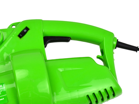 Dmuchawa (odkurzacz) elektryczna z rozdrabniaczem do liści 3300W John Gardener