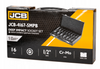 Zestaw nasadki udarowe głębokie do klucz pneumatyczne 1/2" 10-36mm 16el JCB