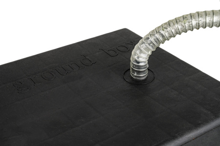 Szczelny pojemnik obudowa skrzynka ups agm akumulatora akumulator do 200Ah VOLT POLSKA