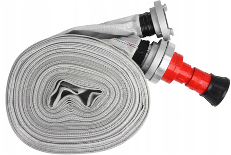 Prądownica strażacka 1" działko do wody MAR-POL