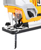 Wyrzynarka przecinarka piła do drewna metalu elektryczna mocna 800w JCB