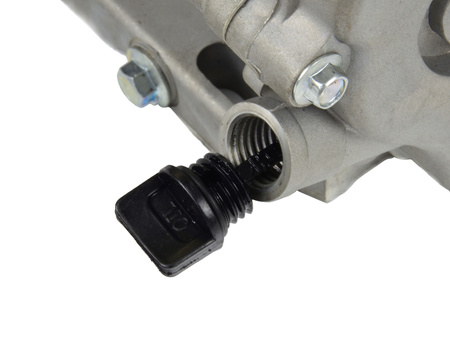 Silnik spalinowy do zagęszczarki pompy GX160 7 KM GEKO