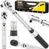 Klucz dynamometryczny z blokadą etui certyfikat kalibracji 10-60Nm 3/8" JCB