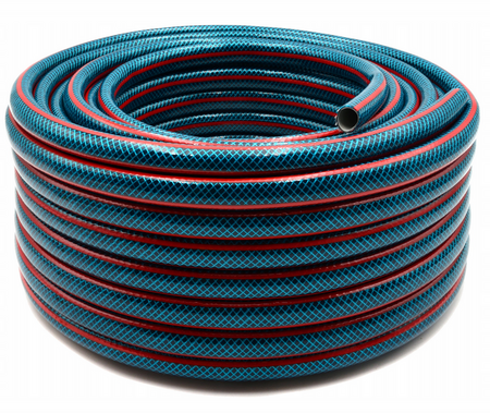 Wąż ogrodowy do wody 4-warstwowy 1/2" 50m GEKO