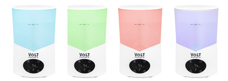 Nawilżacz powietrza BREEZE COMFORT 1,2l z pilotem Volt Polska