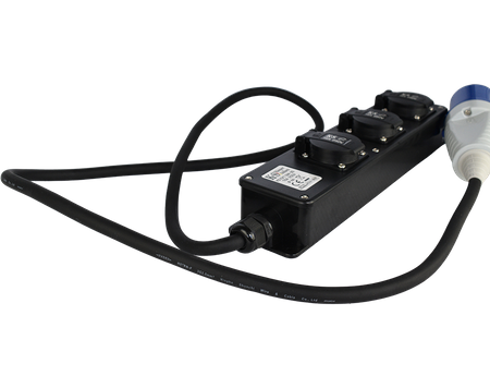 Przedłużacz listwowy 1,5m 3 gniazda KS EX1.5M-3S Könner&Söhnen KS