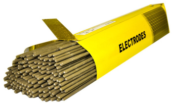 Elektrody spawalnicze 2.5mm x 300mm (2.5kg) GEKO