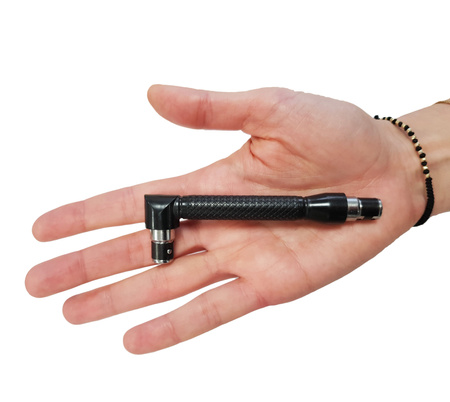 Wkrętak kątowy uchwyt do końcówek bitów bity 1/4" FALON-TECH