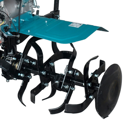 Glebogryzarka kultywator spalinowy KS 7HP-1050G 7km 108cm Könner & Söhnen KS