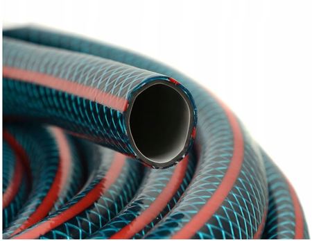 Wąż ogrodowy do wody 4-warstwowy 1/2" 50m GEKO