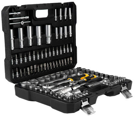 Zestaw narzędziowy 108el. JCB