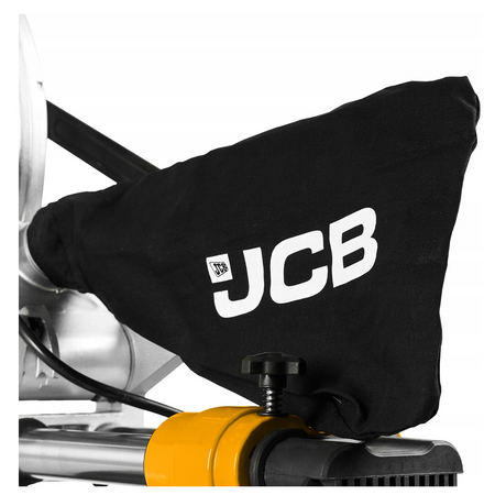 Pilarka ukośna ukosowa piła ukośnica 1500w z posuwem laser JCB