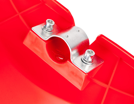 Uniwersalna osłona głowicy do kosy spalinowej z nożem tnącym DEMON