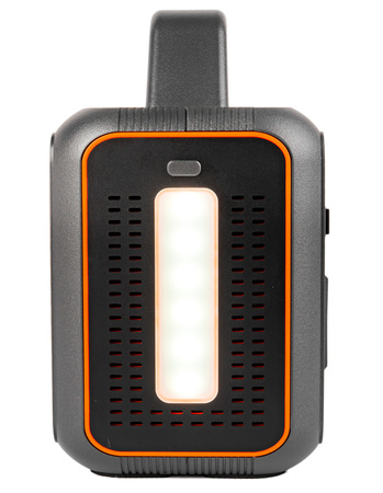 Przenośna stacja zasilania travel POWERBOX OPTI 600 280Wh 26Ah VOLT POLSKA YT