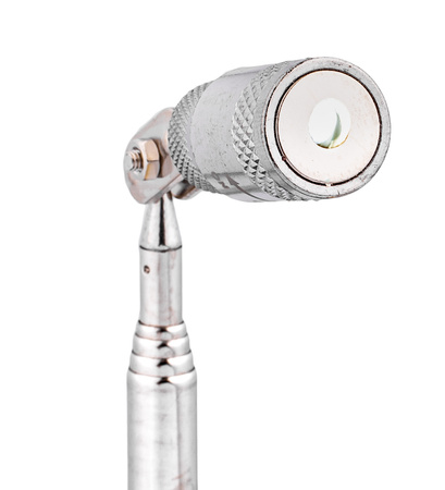 Zestaw inspekcyjny lusterko chwytak LED 2 sztuki FALON-TECH