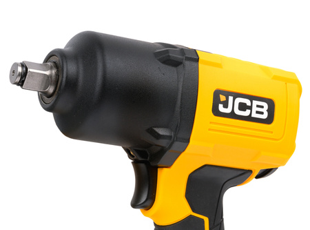 Klucz pneumatyczny udarowy do kół 1/2" 1450Nm + nasadki JCB