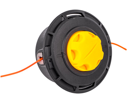 Głowica żyłkowa do kosy spalinowej Easy Load Żółta NAC DEMON