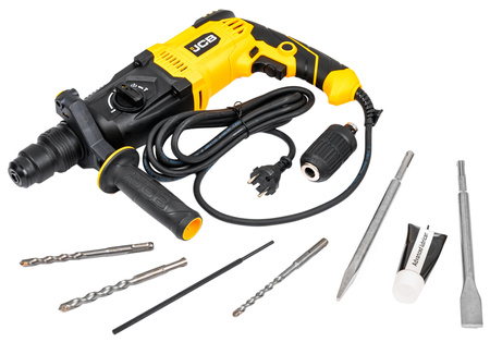 Młotowiertarka udarowa 1050W JCB