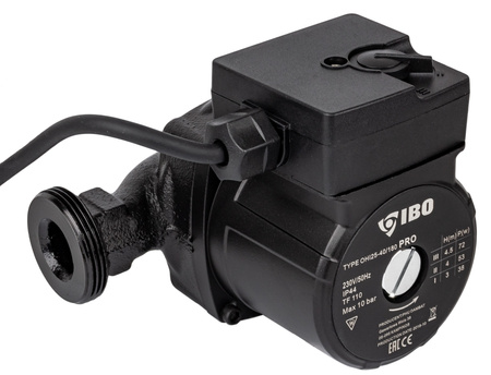 Pompa cyrkulacyjna obiegowa do pieca C.O. OHI 25-40/180 PRO IBO