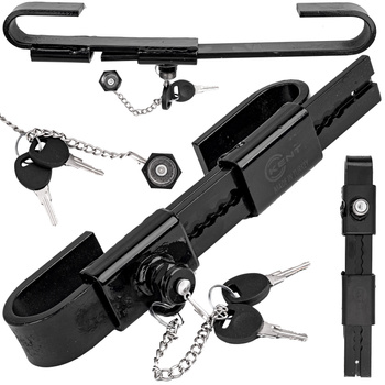 Blokada sztaba zamek drzwi kontenera