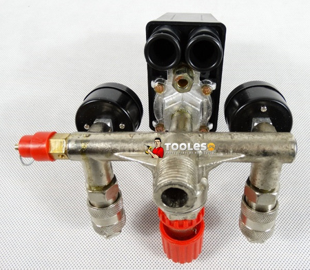 Presostat wyłącznik ciśnieniowy do kompresora 8bar