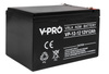 Akumulator AGM 12V 12Ah VPRO Bezobsługowy VOLT POLSKA