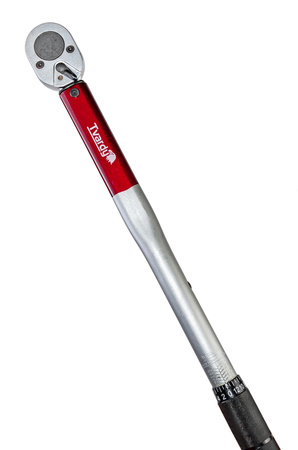 Klucz dynamometryczny 1/2" 460 mm 28-210 Nm TVARDY