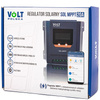 Regulator napięcia ładowania paneli fotowoltaicznych MPPT 12/24V 20A LCD VOLT POLSKA