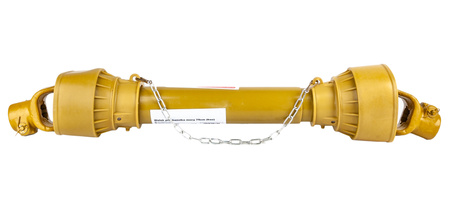 Wałek przekaźnika mocy do ciągnika frezowany 75 cm MAR-POL