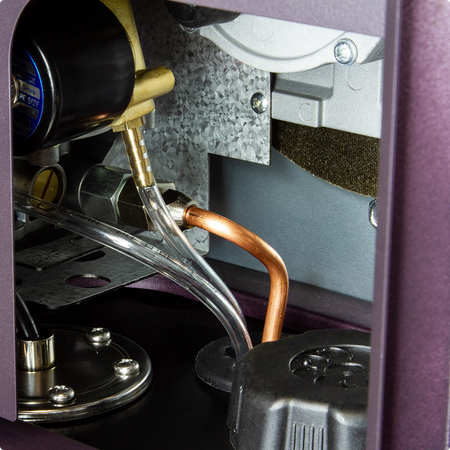 Nagrzewnica olejowa na podczerwień grzejnik webasto 13kW KOLIBER