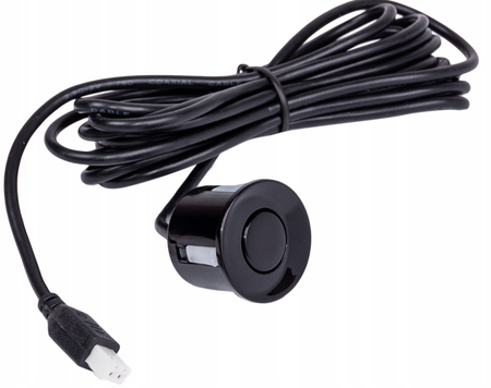 Czujniki 4x czujnik parkowania cofania parktronic buzzer GEKO