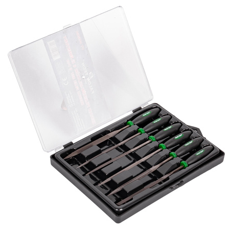 Pilniki Iglaki Komplet Pilników Iglaków (zestaw 6 szt)