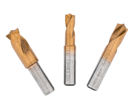 Zestaw wierteł do zgrzewów punktowych spawów 3el HSS FALON-TECH