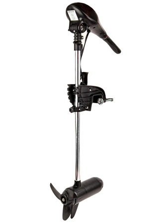 Silnik zaburtowy elektryczny 700W z akumulatorem 100Ah i prostownikiem 10A VOLT POLSKA