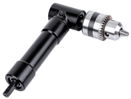 Przystawka kątowa uchwyt nasadka do wiertarki wiercenia pod kątem 90 stopni FALON-TECH