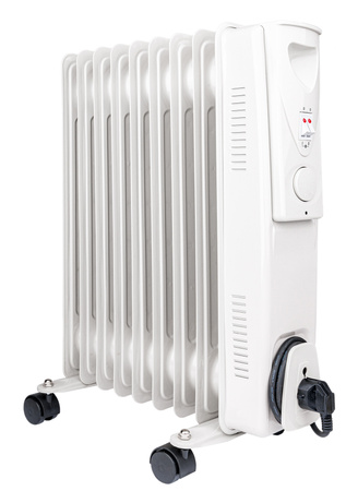 Grzejnik elektryczny olejowy 9-żeberek COMFORT 2000W VOLT POLSKA